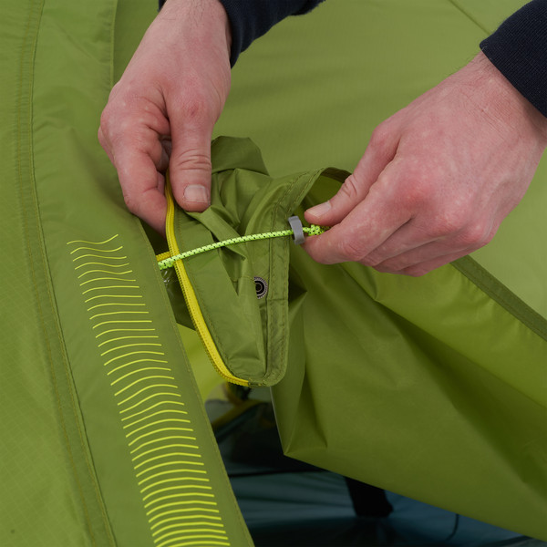 Jack Wolfskin SKYROCKET III DOME - Kuppelzelt Ansicht 12
