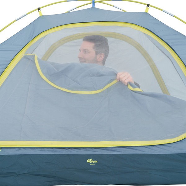 Jack Wolfskin ECLIPSE III - Kuppelzelt Ansicht 22