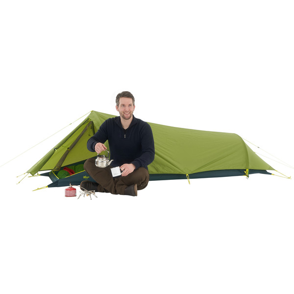 Jack Wolfskin GOSSAMER - Einpersonenzelt Ansicht 4