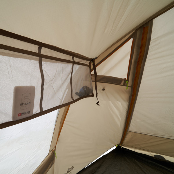 Jack Wolfskin TRAVEL LODGE RT - Familienzelt Ansicht 17