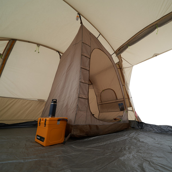 Jack Wolfskin TRAVEL LODGE RT - Familienzelt Ansicht 10