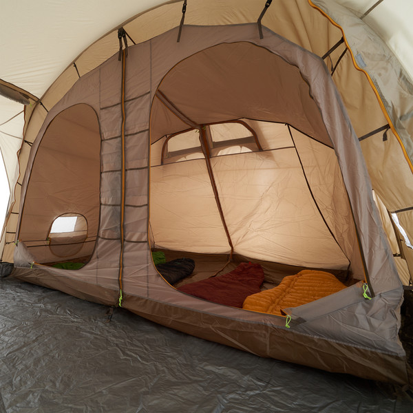 Jack Wolfskin TRAVEL LODGE RT - Familienzelt Ansicht 27