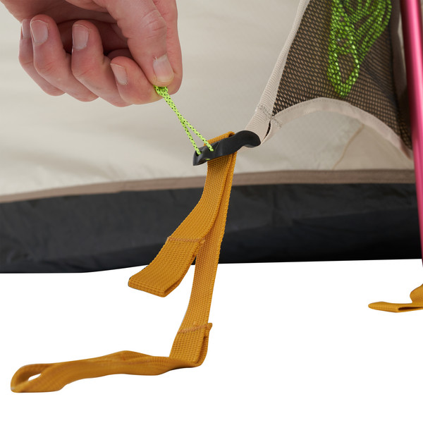 Jack Wolfskin TRAVEL LODGE RT - Familienzelt Ansicht 34