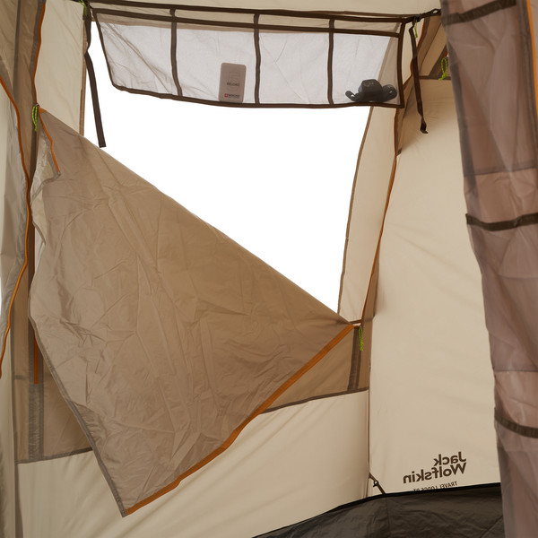 Jack Wolfskin TRAVEL LODGE RT - Familienzelt Ansicht 24