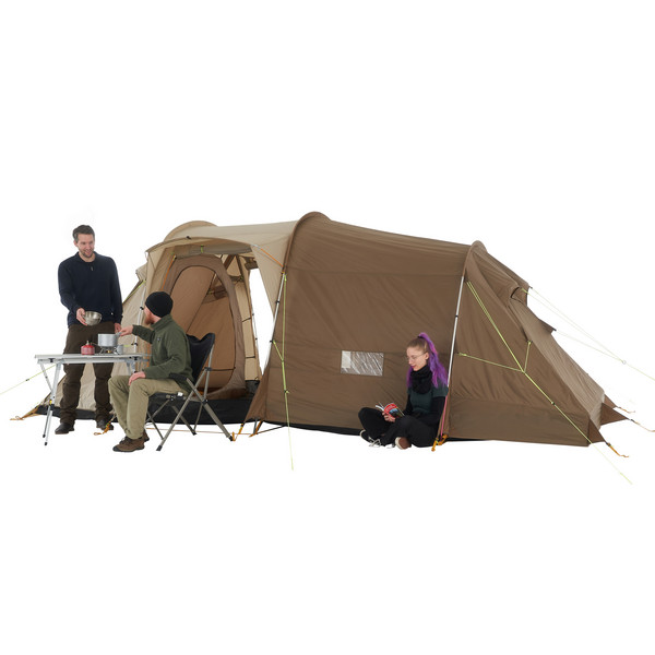 Jack Wolfskin GREAT DIVIDE RT - Familienzelt Ansicht 4