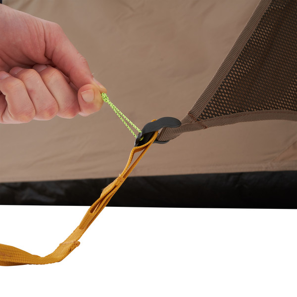 Jack Wolfskin GREAT DIVIDE RT - Familienzelt Ansicht 23