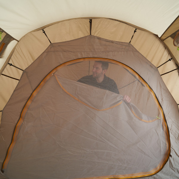 Jack Wolfskin GREAT DIVIDE RT - Familienzelt Ansicht 30