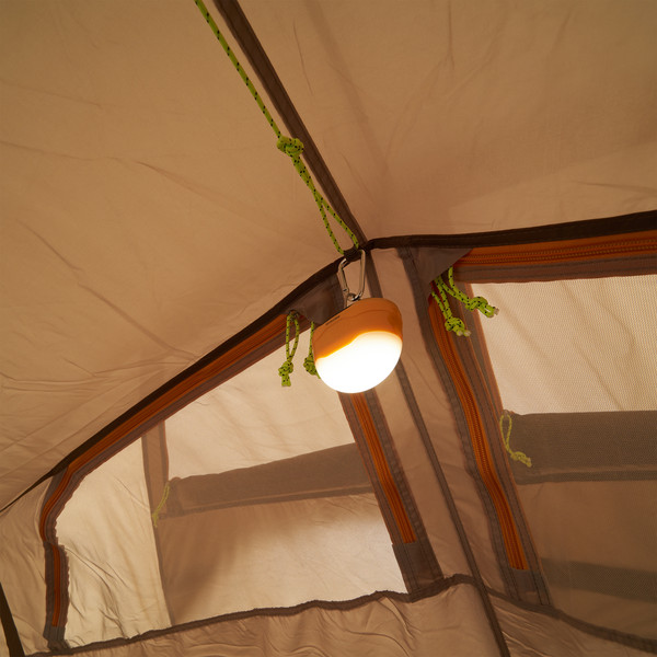 Jack Wolfskin GREAT DIVIDE RT - Familienzelt Ansicht 11