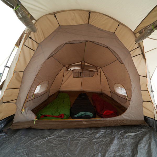 Jack Wolfskin GREAT DIVIDE RT - Familienzelt Ansicht 12
