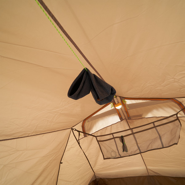 Jack Wolfskin GREAT DIVIDE RT - Familienzelt Ansicht 9