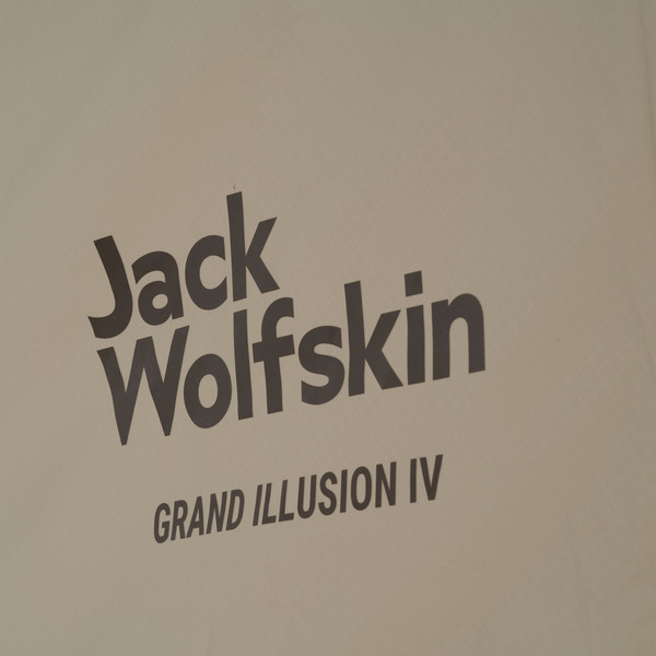 Jack Wolfskin GRAND ILLUSION IV - Familienzelt Ansicht 20