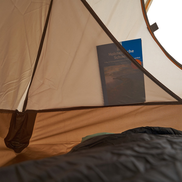 Jack Wolfskin GRAND ILLUSION IV - Familienzelt Ansicht 12