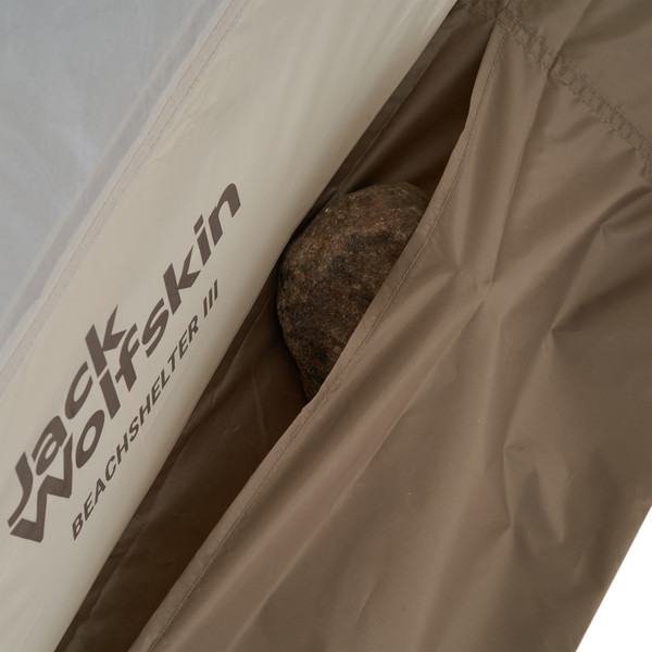 Jack Wolfskin BEACH SHELTER III - Strandmuschel Ansicht 12