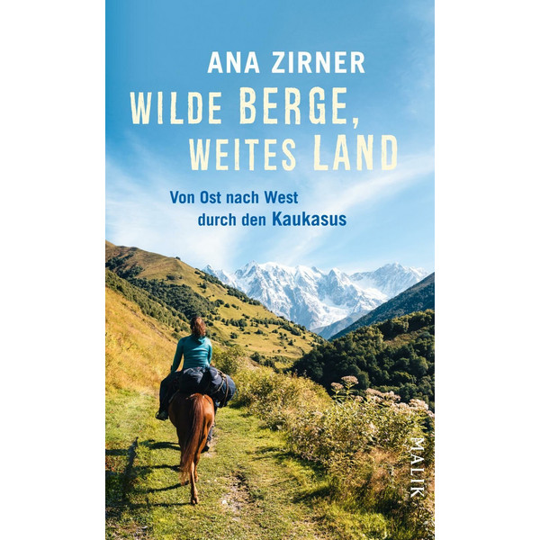 WILDE BERGE, WEITES LAND - Reisebericht Ansicht 1