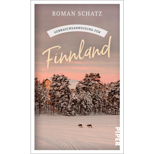 GEBRAUCHSANWEISUNG FÜR FINNLAND - Reisebericht Ansicht 1