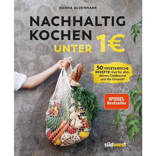 KOCHEN UNTER 1 EURO - Kochbuch