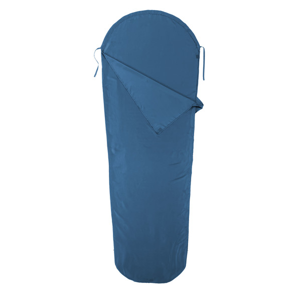 Frilufts MICROFIBRE MUMMY LINER - Schlafsack Inlett Ansicht 2