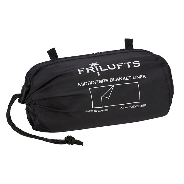Frilufts MICROFIBRE BLANKET LINER - Schlafsack Inlett Ansicht 5