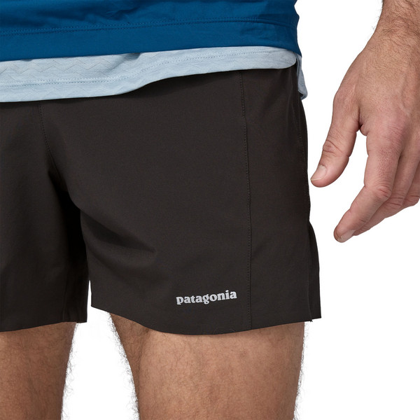 Patagonia M'S STRIDER PRO SHORTS - 5 IN. Herren - Laufhose Ansicht 11