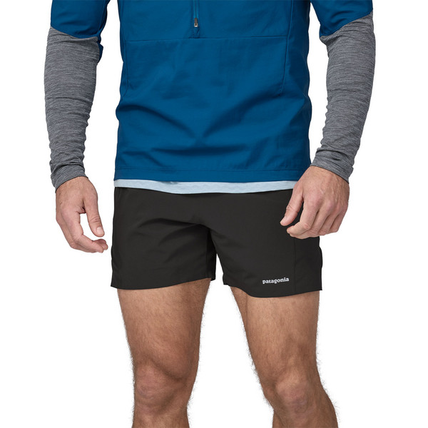 Patagonia M'S STRIDER PRO SHORTS - 5 IN. Herren - Laufhose Ansicht 8