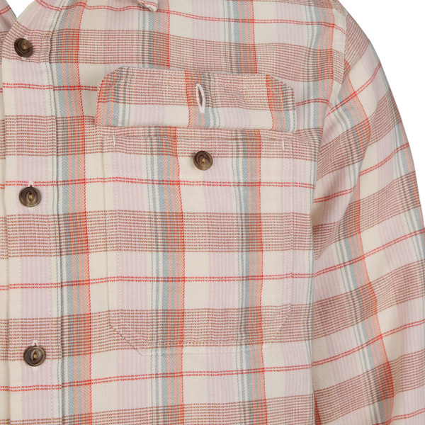 Patagonia M'S L/S LW FJORD FLANNEL SHIRT Herren - Flanellhemd Ansicht 3