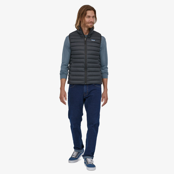 Patagonia M'S DOWN SWEATER VEST Herren - Daunenweste Ansicht 14