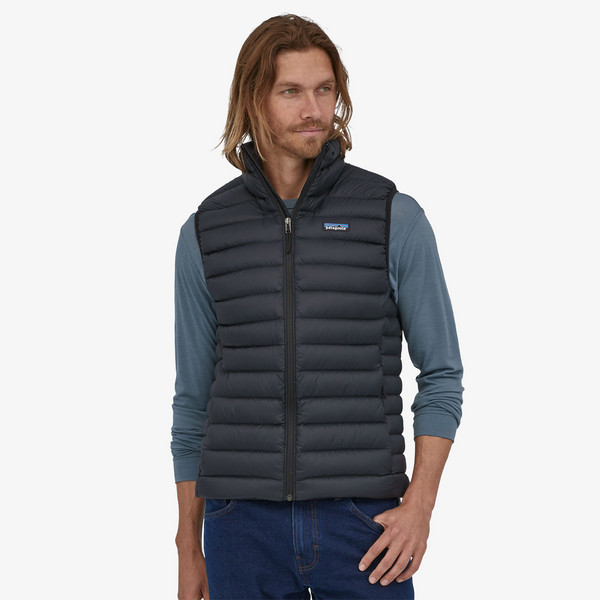Patagonia M'S DOWN SWEATER VEST Herren - Daunenweste Ansicht 8
