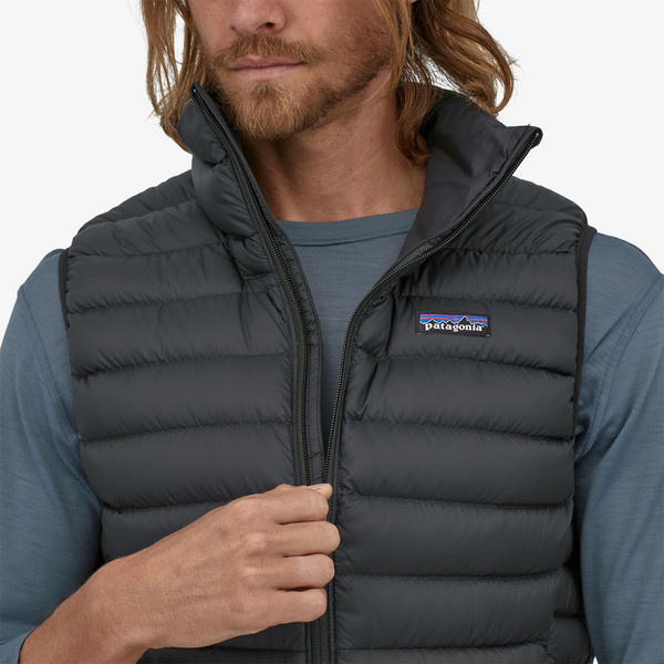 Patagonia M'S DOWN SWEATER VEST Herren - Daunenweste Ansicht 12