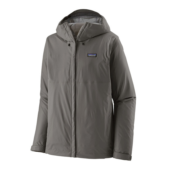M'S TORRENTSHELL 3L RAIN JACKET Herren - Hardshelljacke-NOBLE GREY