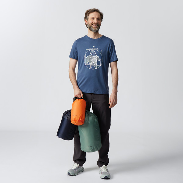 Frilufts STUFFBAG ROUND - Packbeutel Ansicht 4