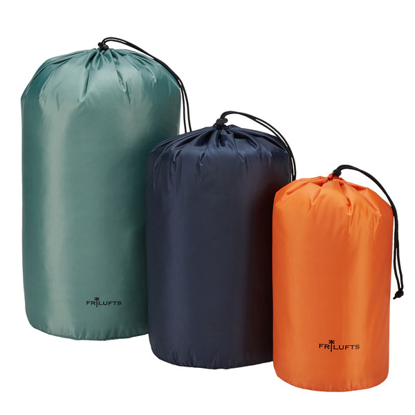 Frilufts STUFFBAG ROUND SET - Packbeutel