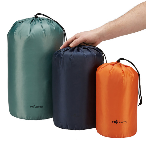 Frilufts STUFFBAG ROUND SET - Packbeutel Ansicht 6