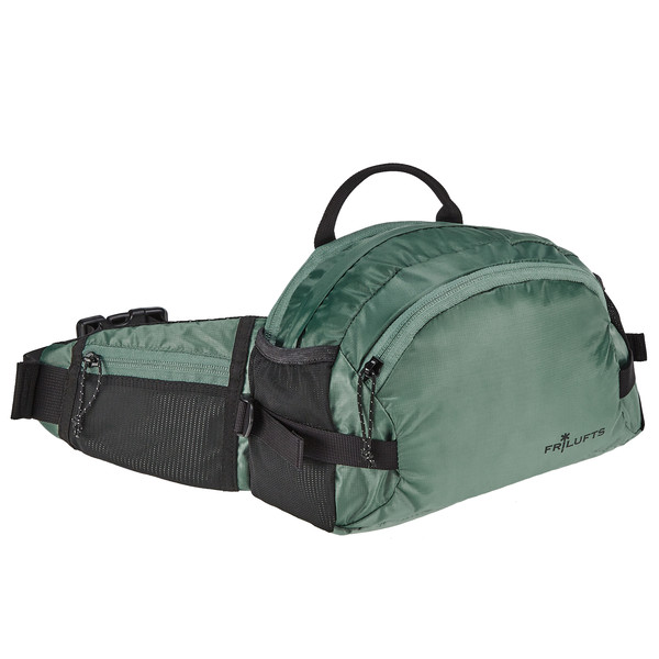 DALBY - Hüfttasche-GRANITE GREEN
