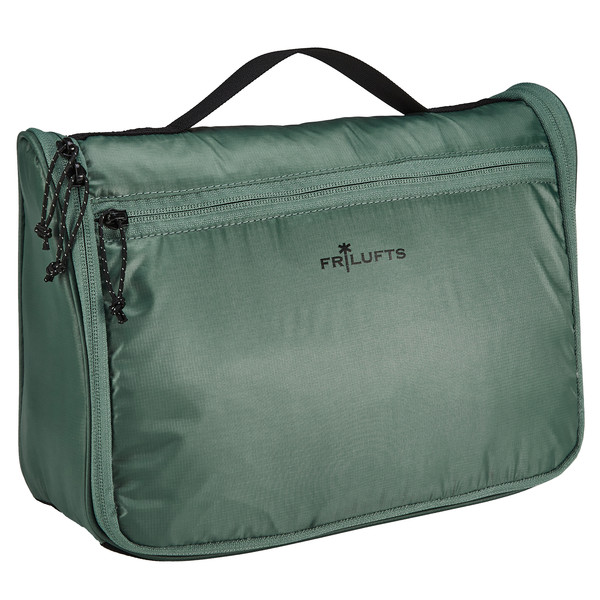 SANDAY - Kulturtasche-GRANITE GREEN