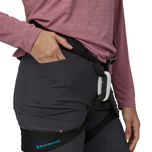 Patagonia W'S CHAMBEAU ROCK PANTS Damen - Kletterhose Ansicht 13