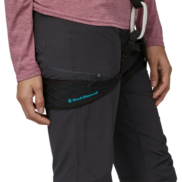 Patagonia W'S CHAMBEAU ROCK PANTS Damen - Kletterhose Ansicht 12