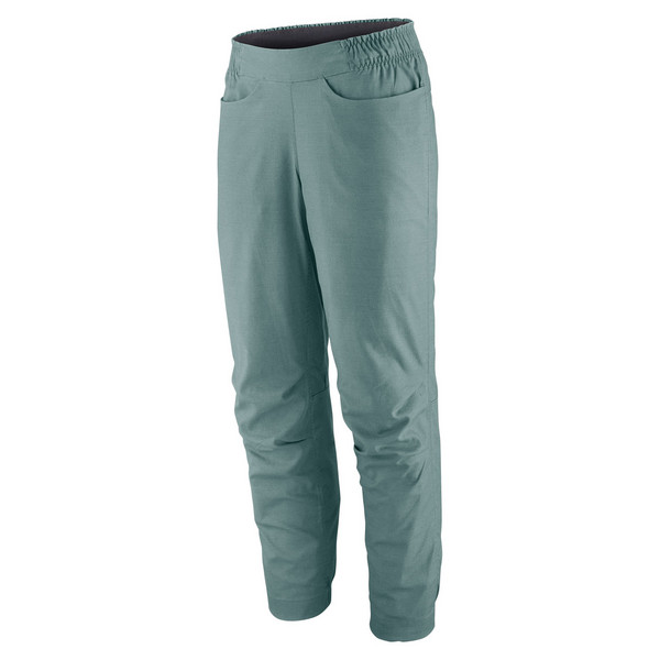 W'S HAMPI ROCK PANTS - REG Damen - Kletterhose-BLUE SAGE