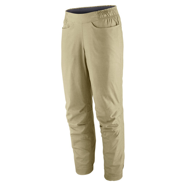 W'S HAMPI ROCK PANTS - REG Damen - Kletterhose-WEATHERED STONE