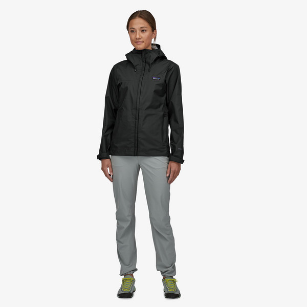 Patagonia W'S TORRENTSHELL 3L RAIN JACKET Damen - Hardshelljacke Ansicht 11