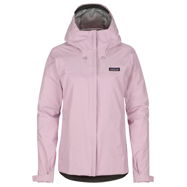 W'S TORRENTSHELL 3L RAIN JACKET Damen - Hardshelljacke-QUIET VIOLET