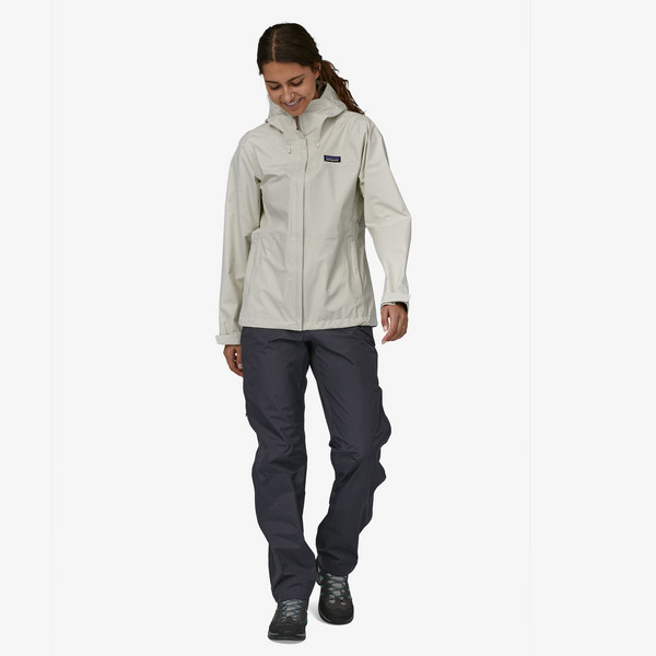 Patagonia W'S TORRENTSHELL 3L RAIN PANTS - REG Damen - Hardshellhose Ansicht 12