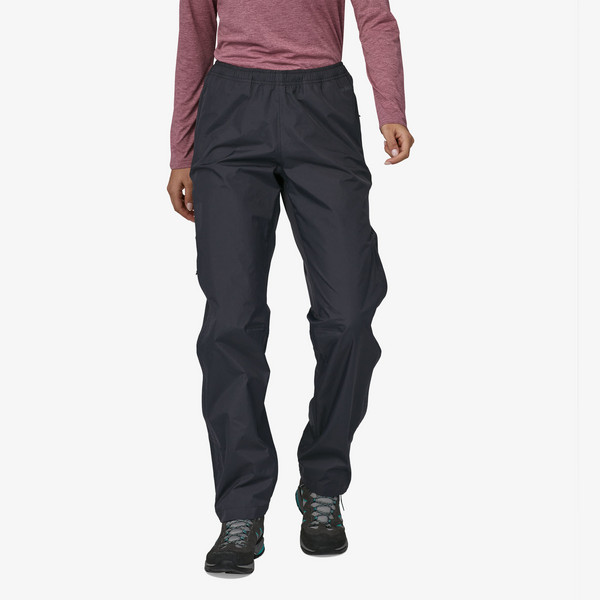 Patagonia W'S TORRENTSHELL 3L RAIN PANTS - REG Damen - Hardshellhose Ansicht 9