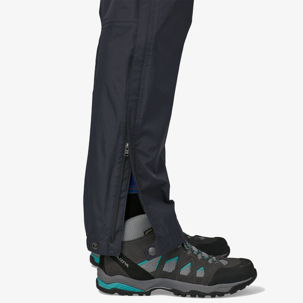 Patagonia W'S TORRENTSHELL 3L RAIN PANTS - REG Damen - Hardshellhose Ansicht 11