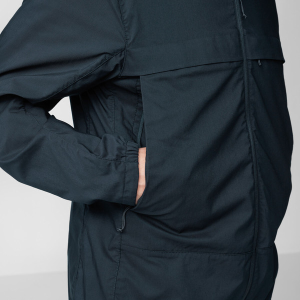 Fjällräven ABISKO HIKE JACKET M Herren - Softshelljacke Ansicht 15