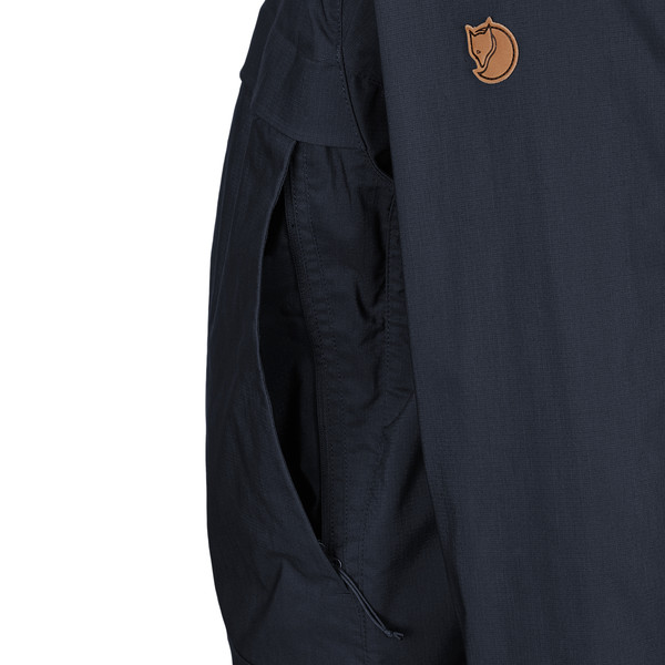 Fjällräven ABISKO HIKE JACKET M Herren - Softshelljacke Ansicht 5