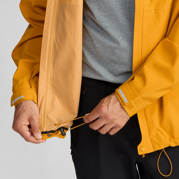 Fjällräven HC HYDRATIC TRAIL JACKET M Herren - Regenjacke Ansicht 20