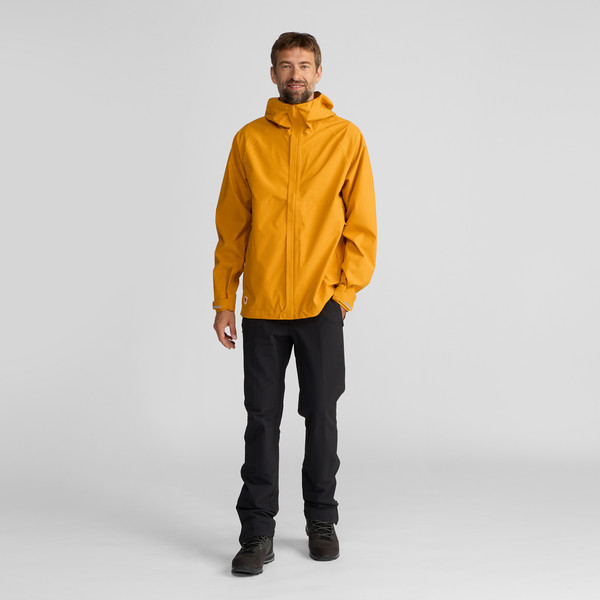 Fjällräven HC HYDRATIC TRAIL JACKET M Herren - Regenjacke Ansicht 14