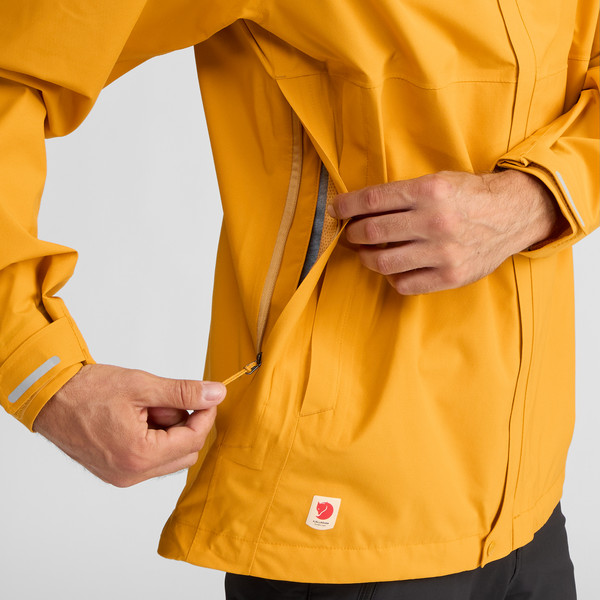 Fjällräven HC HYDRATIC TRAIL JACKET M Herren - Regenjacke Ansicht 16