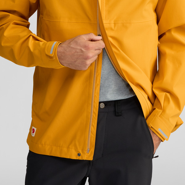 Fjällräven HC HYDRATIC TRAIL JACKET M Herren - Regenjacke Ansicht 18