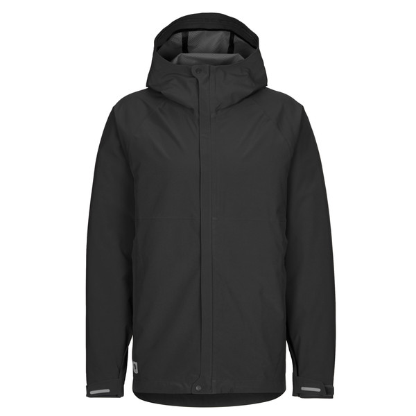 HC HYDRATIC TRAIL JACKET M Herren - Regenjacke-BLACK